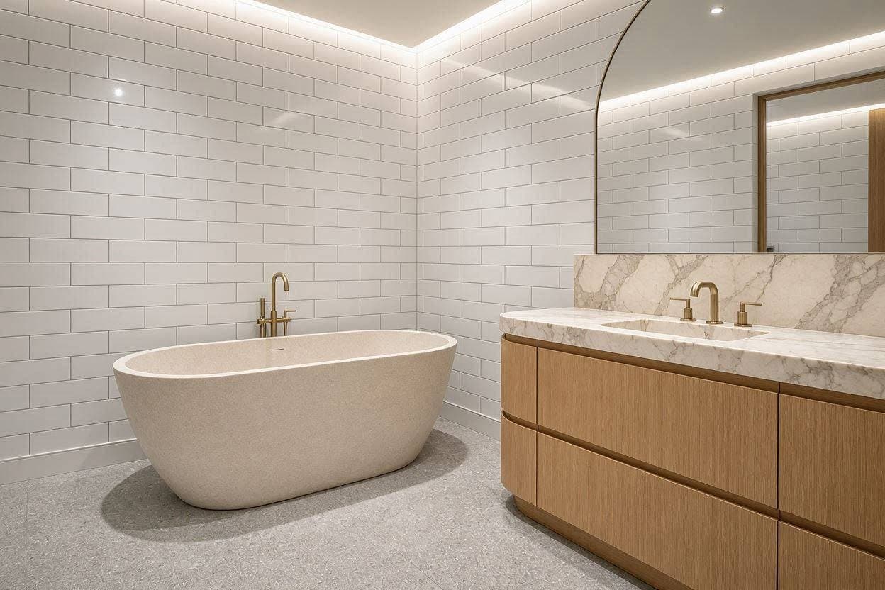 Original Bathroom Lifestyle property photograph
