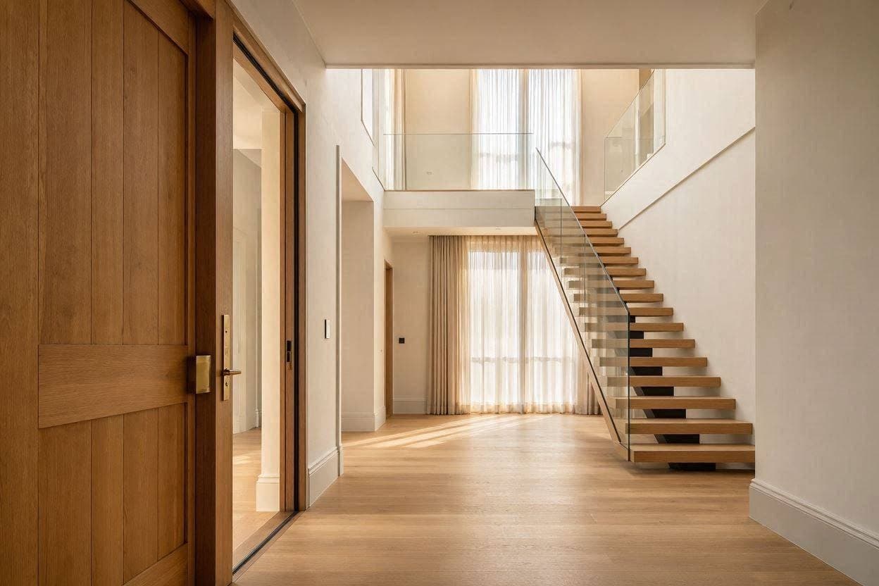 Original Foyer property photograph